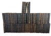 Biblioteca de autores españoles, primera edición, 57 tomos, Ed. M. Rivadeneyra, Madrid, 1846-1865