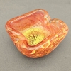 Cenicero de cristal de Ercole Barovier & Toso Murano, Italia, 1950 - 1959