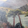 Paisaje de las tierras altas de Escocia, círculo de Francis E. Jamieson, óleo sobre lienzo, c. 1910-1930