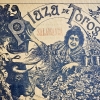 Cartel de toros de 1899, Salamanca (Guerrita y Antonio Montes), doble cara enmarcado con cristal