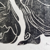Berenice Sydney, grabado, firmado y numerado, 1968
