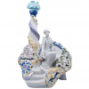 Lladró, Dama de Gaudí, Joan Coderch y Silvia Pérez, edición limitada