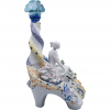 Lladró, Dama de Gaudí, Joan Coderch y Silvia Pérez, edición limitada