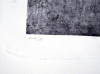 José Manuel Ballester, litografía, bodegón de flores, azucenas,1991