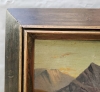 Paisaje de las tierras altas de Escocia, círculo de Francis E. Jamieson, óleo sobre lienzo, c. 1910-1930