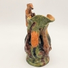 Jarra de cerámica de Ferdinand Gerbing. 1820 - 1880