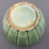 Florero art déco de cerámica de Saint-Clément, modelo 712, 1930 - 1935