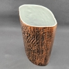 Florero de porcelana de Martin Freyer de Rosenthal, 1950 - 1959