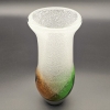 Florero de cristal de Frantisek Spinar para Skrdlovice Glassworks, 1960 - 1970