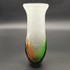 Florero de cristal de Frantisek Spinar para Skrdlovice Glassworks, 1960 - 1970