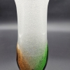 Florero de cristal de Frantisek Spinar para Skrdlovice Glassworks, 1960 - 1970