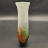 Florero de cristal de Frantisek Spinar para Skrdlovice Glassworks, 1960 - 1970