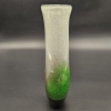 Florero de cristal de Frantisek Spinar para Skrdlovice Glassworks, 1960 - 1970