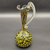 Florero de cristal de Murano, Millefiori, de Fratelli Toso, 1950 - 1959
