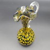 Florero de cristal de Murano, Millefiori, de Fratelli Toso, 1950 - 1959