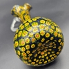 Florero de cristal de Murano, Millefiori, de Fratelli Toso, 1950 - 1959