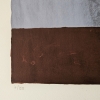 Gernot Kissel, ”Flores”, litografía 7/150, 1970 - 1975