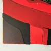 Gernot Kissel, ”Mesa con Frutas”, litografía prueba de artista, 1970 - 1975