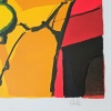 Gernot Kissel, ”Mesa con Frutas”, litografía prueba de artista, 1970 - 1975