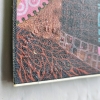 Gonzalo Endara Crow, \"Acuarela '90\", 1990