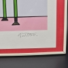 Litografia limitada de Gustavo Peñalver Vico
