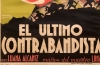 Cartel original, El último contrabandista, Miguelón - Miguel Fleta, 1933