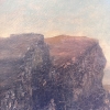 “Tigre ante un paisaje onírico”, Romanticismo, Inglaterra, siglo XIX