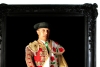 Carlos Aires, fotografía contemporánea, torero, 2004