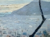 Antoni Llobet Aracil, Sa Dragonera, Mallorca, óleo sobre lienzo, siglo XX