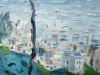 Antoni Llobet Aracil, Sa Dragonera, Mallorca, óleo sobre lienzo, siglo XX