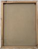 Ángel Preciados Vega, India, retrato de mujer, 1990