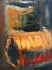 ”Caravana Gitana al Atardecer”, J. García Altafulla, años 50 del siglo XX