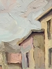 ”Stradina Mediterranea al Sole”, Giuseppe Imperatore, años 80-90 del siglo XX