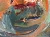 \"Il Vecchio del Borgo\", Tullio de Franco, 1962