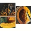 “Natura Morta con Frutti e Vendemmia”, escuela italiana de finales de siglo XIX, principios del siglo XX