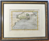 Mapa Grabado \"Tierra Nueva\" · 1562 · Norteamérica · Gastaldi / Josephus Moletius · Ptolomeo Venecia
