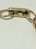 Pulsera de oro amarillo de 18 quilates