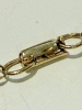 Pulsera de oro amarillo de 18 quilates