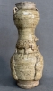 Urna funeraria china, dinastía Song, siglo XIII