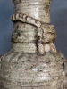 Urna funeraria china, dinastía Song, siglo XIII