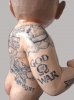 Javier Aguilera, escultura figurativa contemporánea, manga, niño video juegos, 2006
