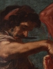 El martirio de San Bartolomé, círculo de Jose de Ribera, óleo sobre lienzo, siglo XVII