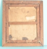 San Pedro penitente, firmado M. Martin, óleo religioso, hacia 1901