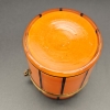 Caja art déco con tapa de cristal de Johann Lötz Witwe, 1910 - 1920