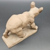 Oso de cerámica de Lilli Hummel König para la Karlsruher Majolika, 1936