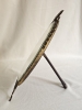 Espejo de tocador o mesa antiguo art nouveau, c. 1900