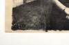 Antonio López García, litografía, retrato, mujer de Tomelloso, 1961