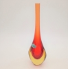 Florero de cristal Sommerso de Murano de Flavio Poli, 1955 - 1959
