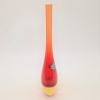 Florero de cristal Sommerso de Murano de Flavio Poli, 1955 - 1959