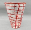Florero de Simone Cenedese para Venini Murano, Italia, 1950 - 1959